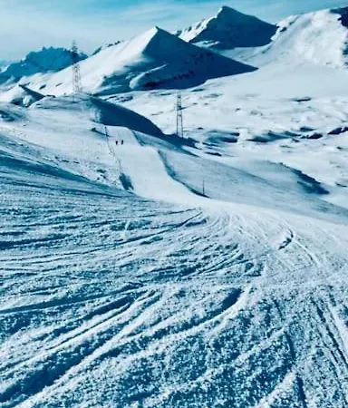 Mountain Retreat With Nordic Hotpot Near Caumasee * Flims