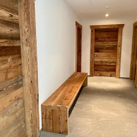 Apartment Mountain Retreat With Nordic Hotpot Near Caumasee
