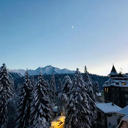 Appartement Mountain Retreat With Nordic Hotpot Near Caumasee Flims
