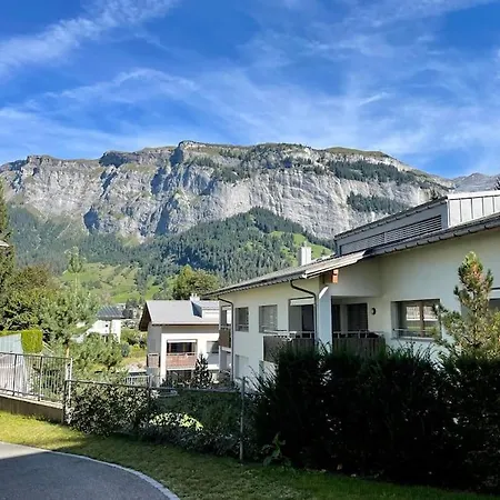 Mountain Retreat With Nordic Hotpot Near Caumasee *