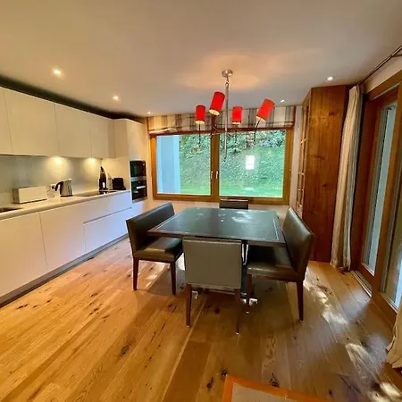 Mountain Retreat With Nordic Hotpot Near Caumasee * Flims