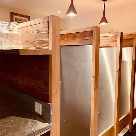 Mountain Retreat With Nordic Hotpot Near Caumasee Appartement *