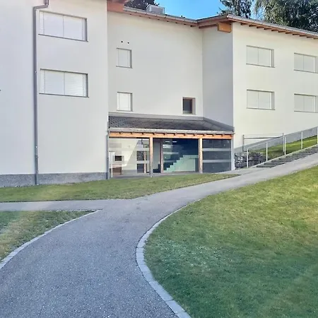 Mountain Retreat With Nordic Hotpot Near Caumasee Flims