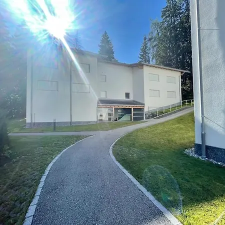 Mountain Retreat With Nordic Hotpot Near Caumasee * Flims