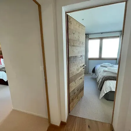 Mountain Retreat With Nordic Hotpot Near Caumasee Apartment Flims