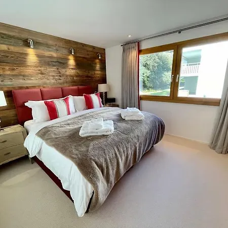 Mountain Retreat With Nordic Hotpot Near Caumasee 弗利姆斯